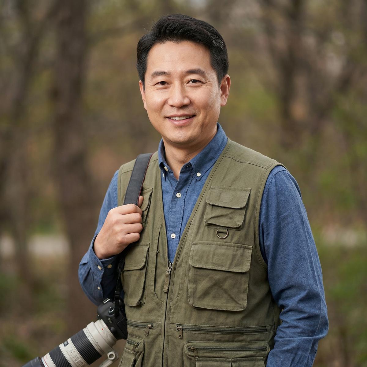 探花摄影师陈志远