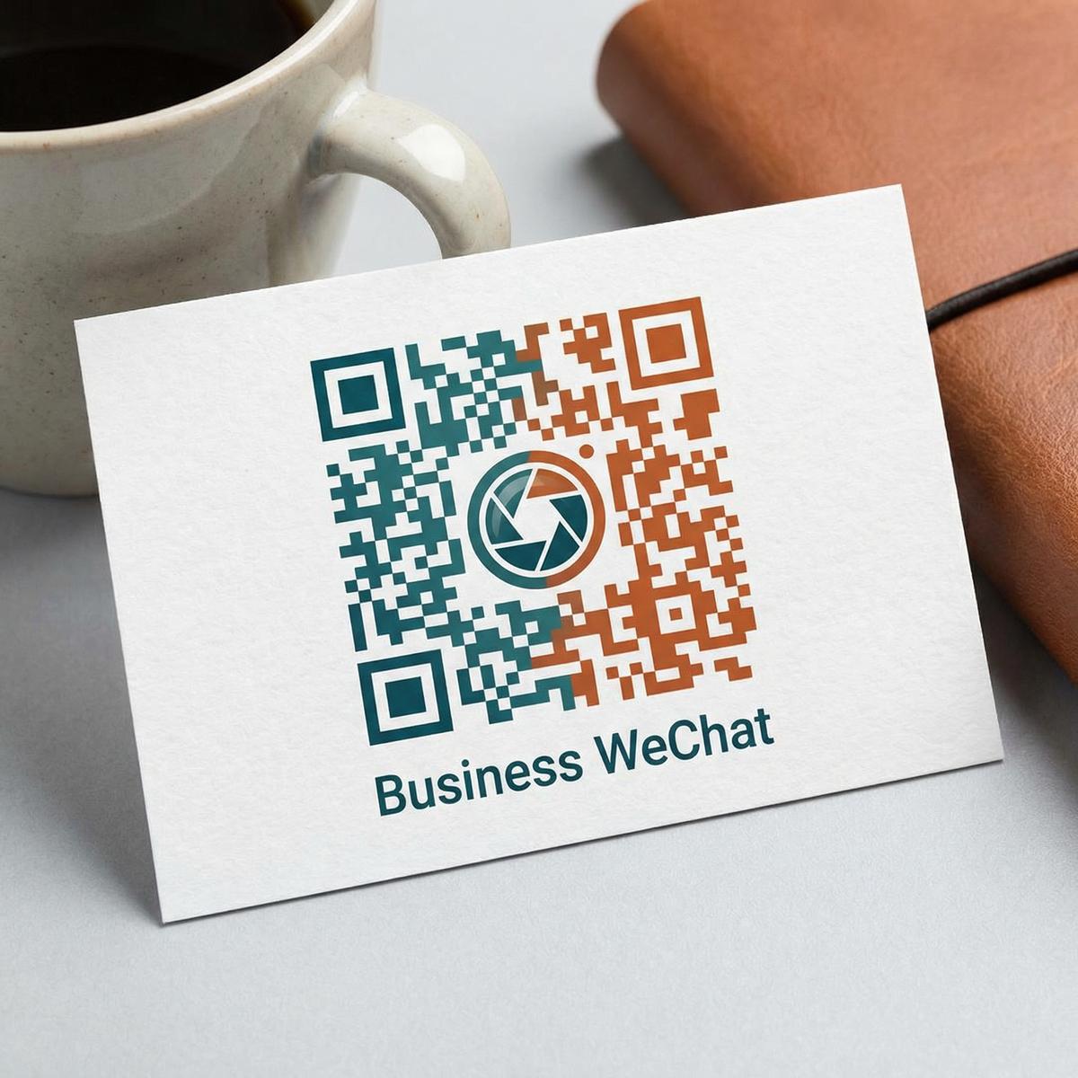 探花商务二维码