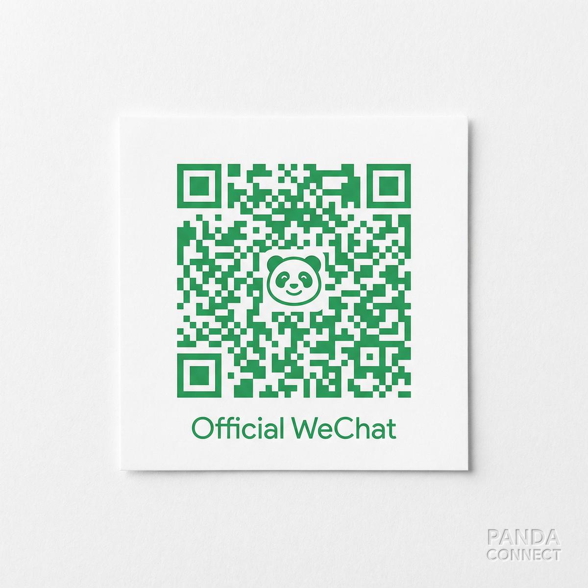 探花公众号二维码